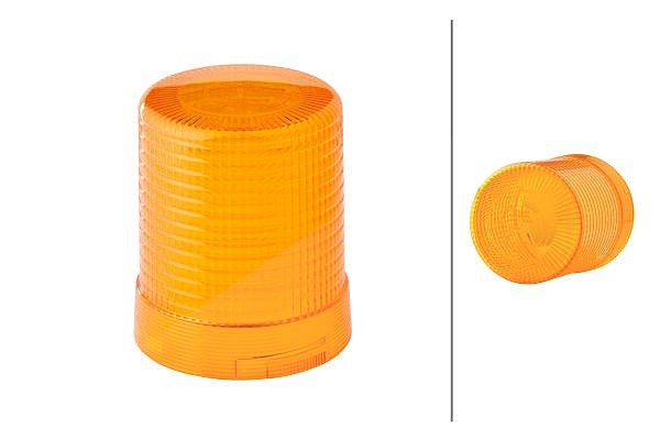Hella Lichtscheibe, Rundumkennleuchte [Hersteller-Nr. 9EL856418-001]