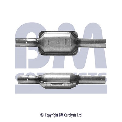 Bm Catalysts Katalysator mit Anbauteilen [Hersteller-Nr. BM90001H] für Jeep