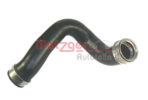 Metzger Autoteile Ladeluftschlauch [Hersteller-Nr. 2400013] für Mercedes-Benz