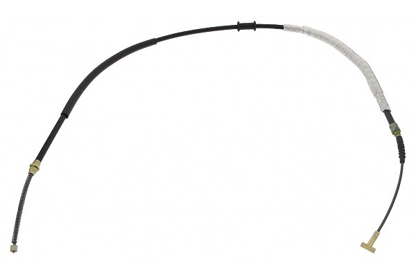 Mapco Seilzug, Handbremsseil hinten links [Hersteller-Nr. 5043] für Fiat