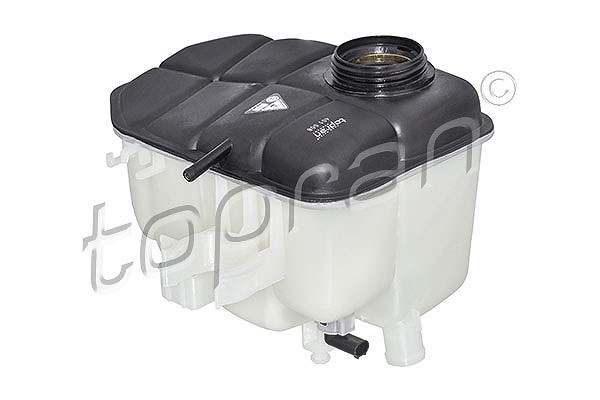 Topran Ausgleichsbehälter Kühlmittel [Hersteller-Nr. 401508] für Mercedes-Benz