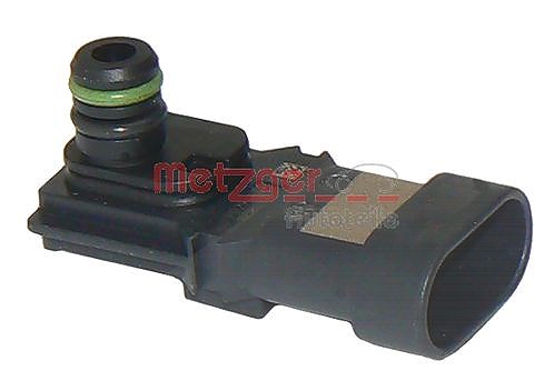 Metzger Autoteile Sensor für Saugrohrdruck [Hersteller-Nr. 0906045] für Nissan, Dacia, Renault, Opel
