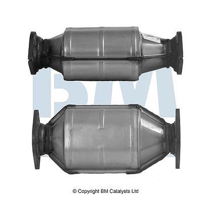 Bm Catalysts Katalysator mit Anbauteilen [Hersteller-Nr. BM90105H] für Toyota