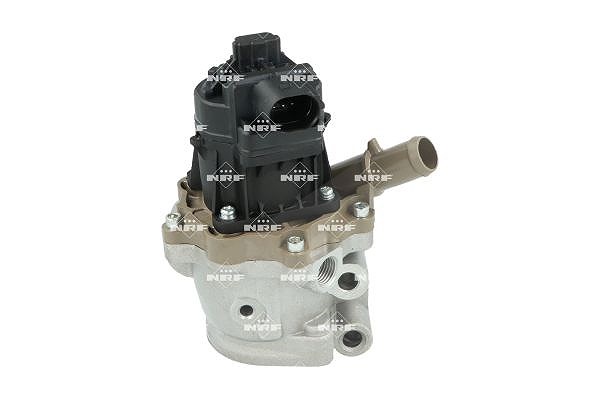 Für NRF NRF 48673 EGR valve 48673 EGR valve fits: IVECO DAILY IV, DAILY V, DAI - Bild 6