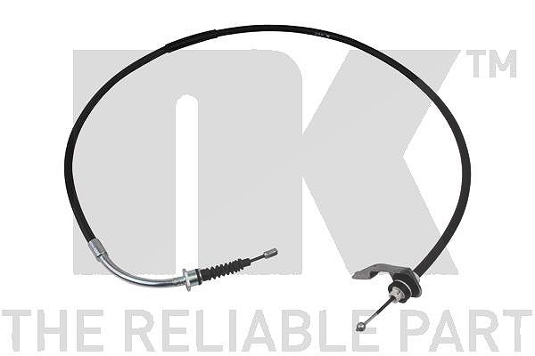 Nk Seilzug, Feststellbremse [Hersteller-Nr. 904007] für Mini
