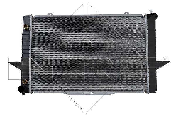 Nrf Kühler, Motorkühlung [Hersteller-Nr. 519509] für Volvo