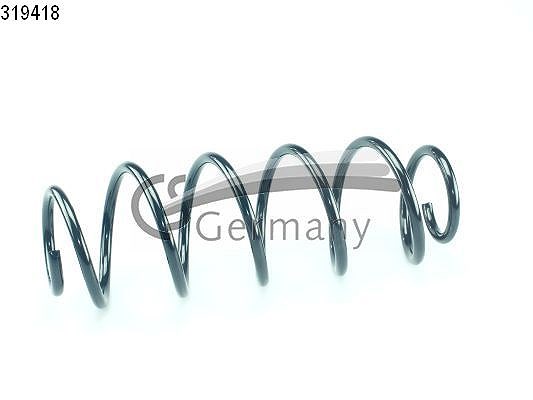 Cs Germany Fahrwerksfeder [Hersteller-Nr. 14.319.418] für Mercedes-Benz