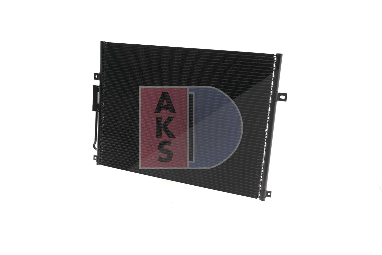Aks Dasis Kondensator, Klimaanlage [Hersteller-Nr. 522660N] für Jeep