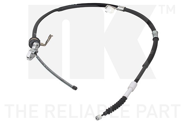 Nk Seilzug, Feststellbremse [Hersteller-Nr. 9045161] für Toyota
