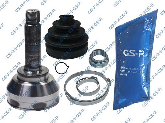 Gsp Gelenksatz, Antriebswelle [Hersteller-Nr. 835018] für Mercedes-Benz
