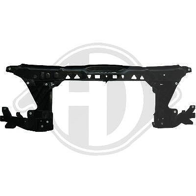 Diederichs Frontverkleidung [Hersteller-Nr. 1663002] für Mercedes-Benz