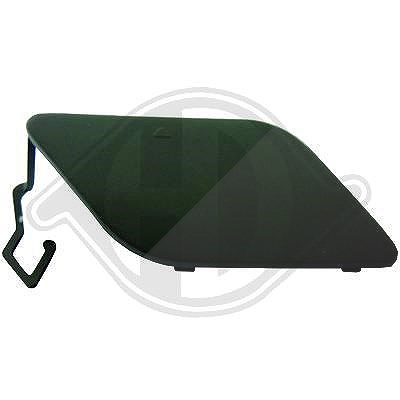 Diederichs Klappe, Abschlepphaken [Hersteller-Nr. 1615166] für Mercedes-Benz