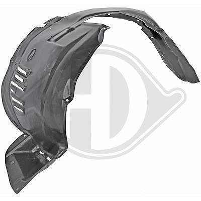 Diederichs Innenkotflügel [Hersteller-Nr. 6673808] für Toyota
