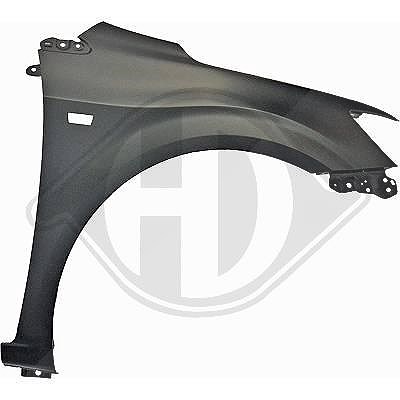 Diederichs Kotflügel [Hersteller-Nr. 6927006] für Chevrolet