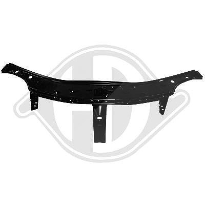 Diederichs Frontverkleidung [Hersteller-Nr. 4455002] für Dacia