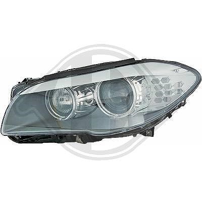 Diederichs Hauptscheinwerfer [Hersteller-Nr. 1225086] für BMW