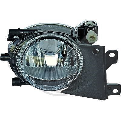 Diederichs Nebelscheinwerfer [Hersteller-Nr. 1223288] für BMW