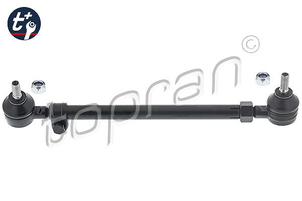 Topran Spurstange [Hersteller-Nr. 400765] für Mercedes-Benz
