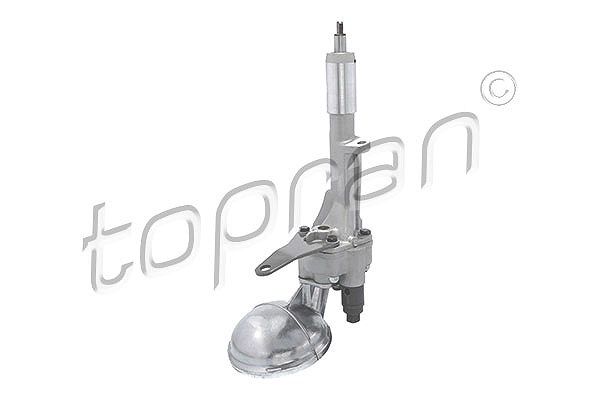 Topran Ölpumpe [Hersteller-Nr. 401153] für Mercedes-Benz