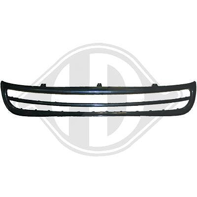 Diederichs Spoiler [Hersteller-Nr. 2265062] für VW