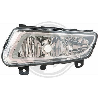 Diederichs Nebelscheinwerfer [Hersteller-Nr. 2206089] für VW