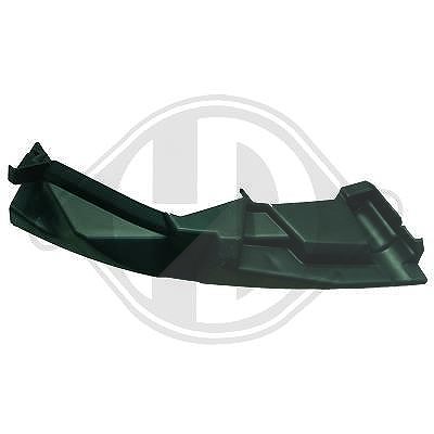 Diederichs Halter, Stoßfänger [Hersteller-Nr. 4414053] für Renault