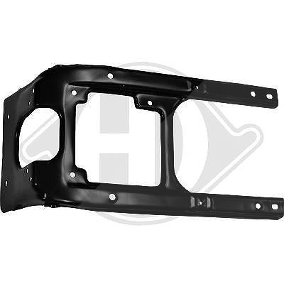 Diederichs Frontverkleidung [Hersteller-Nr. 1691011] für Mercedes-Benz