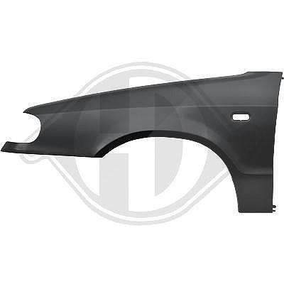 Diederichs Kotflügel [Hersteller-Nr. 7820107] für Skoda, VW
