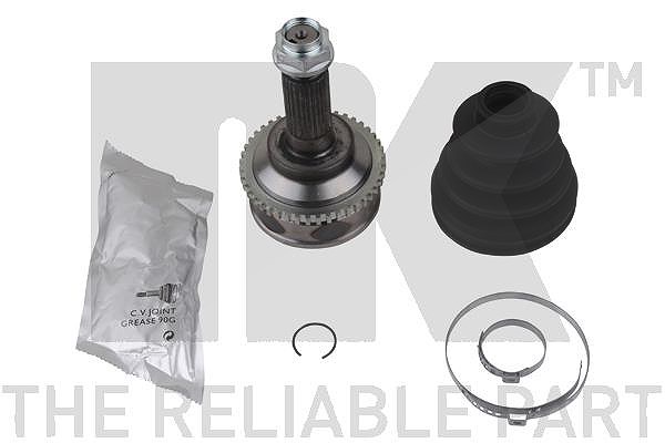 Nk Gelenksatz, Antriebswelle [Hersteller-Nr. 513224] für Mazda