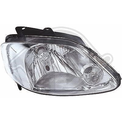 Diederichs Hauptscheinwerfer [Hersteller-Nr. 2235180] für VW