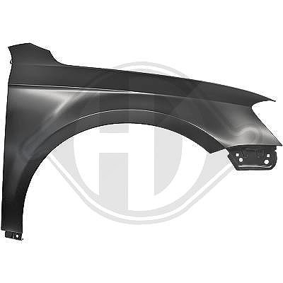Diederichs Kotflügel [Hersteller-Nr. 2248006] für VW