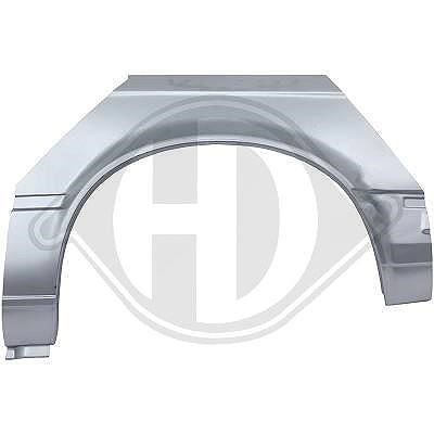 Diederichs Seitenwand [Hersteller-Nr. 9127031] für BMW