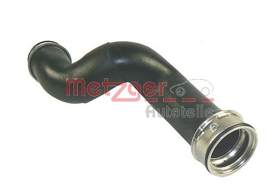 Metzger Autoteile Ladeluftschlauch [Hersteller-Nr. 2400016] für Mercedes-Benz