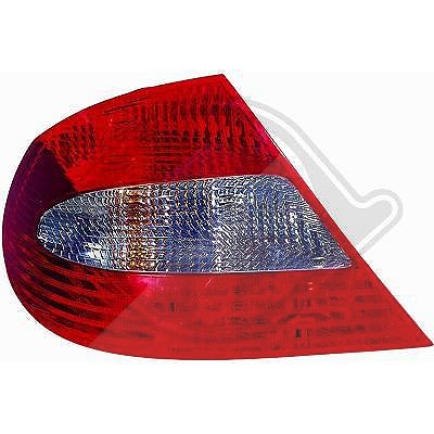 Diederichs Heckleuchte [Hersteller-Nr. 1626192] für Mercedes-Benz
