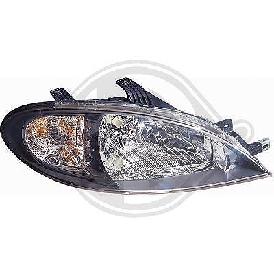 Diederichs Hauptscheinwerfer [Hersteller-Nr. 6912280] für Daewoo, Chevrolet