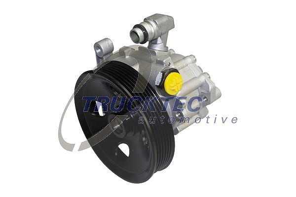 Trucktec Automotive Hydraulikpumpe, Lenkung [Hersteller-Nr. 02.37.140] für Mercedes-Benz