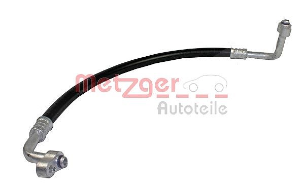 Metzger Autoteile Hochdruck-/Niederdruckleitung, Klimaanlage [Hersteller-Nr. 2360001] für VW, Audi, Seat