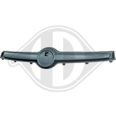 Diederichs Kühlergitter [Hersteller-Nr. 3435040] für Fiat