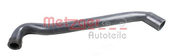 Metzger Autoteile Schlauch, Kurbelgehäuseentlüftung [Hersteller-Nr. 2380017] für Skoda, Seat, VW
