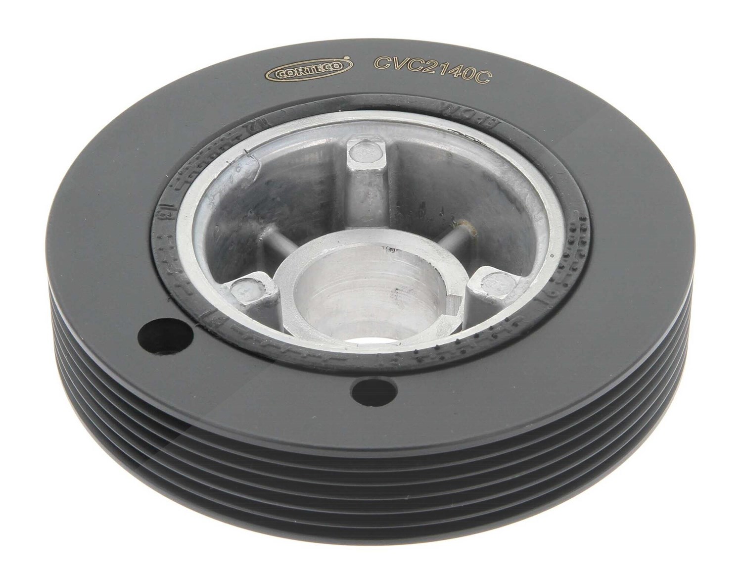 Corteco Riemenscheibe, Kurbelwelle ERSTAUSRÜSTERQUALITÄT [Hersteller-Nr. 80001048] für Citroën, Peugeot