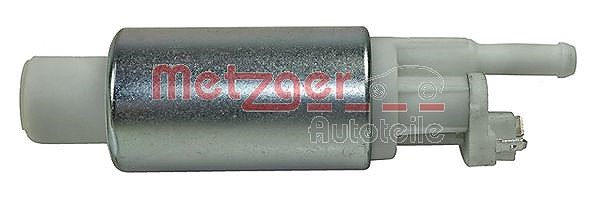 Metzger Autoteile Kraftstoffpumpe [Hersteller-Nr. 2250047] für Lancia, Renault, Fiat, Daewoo, Peugeot, Citroën