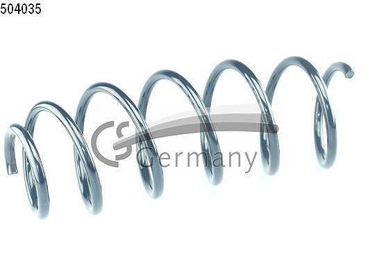 Cs Germany Fahrwerksfeder [Hersteller-Nr. 14.504.035] für Ford