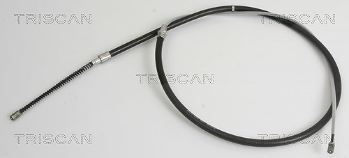 Triscan Seilzug, Feststellbremse [Hersteller-Nr. 814067109] für Skoda