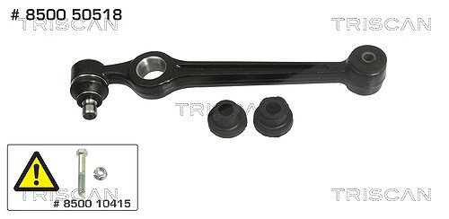 Triscan Lenker, Radaufhängung [Hersteller-Nr. 850050518] für Mazda