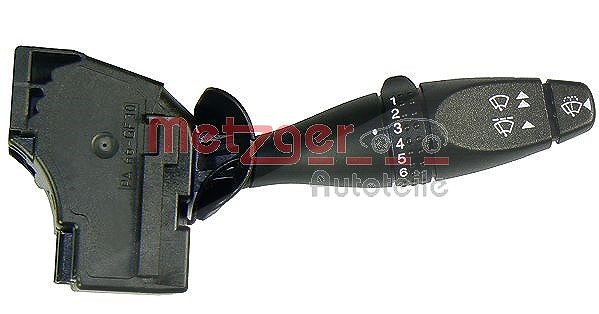 Metzger Autoteile Wischerschalter [Hersteller-Nr. 0916141] für Ford