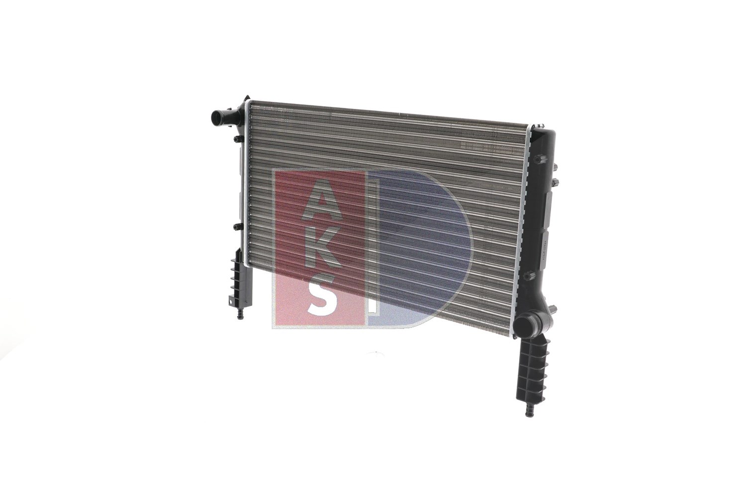 Aks Dasis Kühler, Motorkühlung [Hersteller-Nr. 080055N] für Fiat