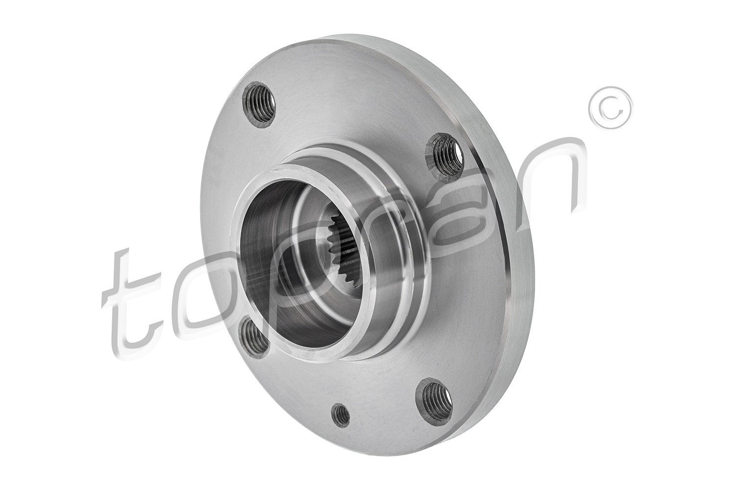Topran Radnabe [Hersteller-Nr. 110631] für VW, Skoda