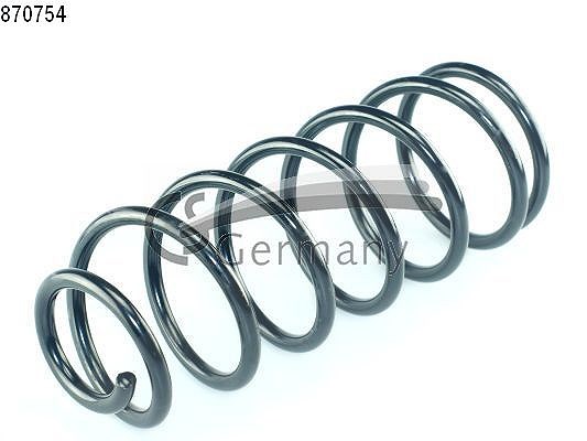 Cs Germany Fahrwerksfeder [Hersteller-Nr. 14.870.754] für Hyundai