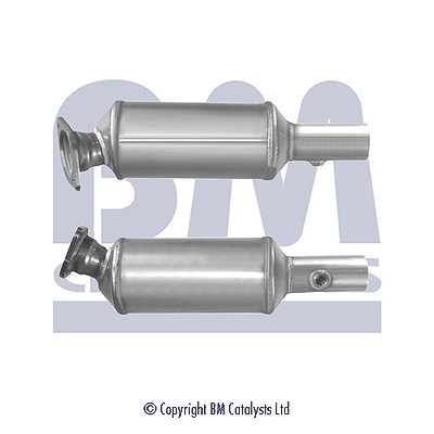 Bm Catalysts Ruß-/Partikelfilter, Abgasanlage [Hersteller-Nr. BM11100] für Chrysler