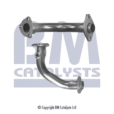 Bm Catalysts Abgasrohr [Hersteller-Nr. BM70558] für Mazda